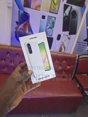 New Samsung Galaxy A56 256 GB Black - thumbnail 2