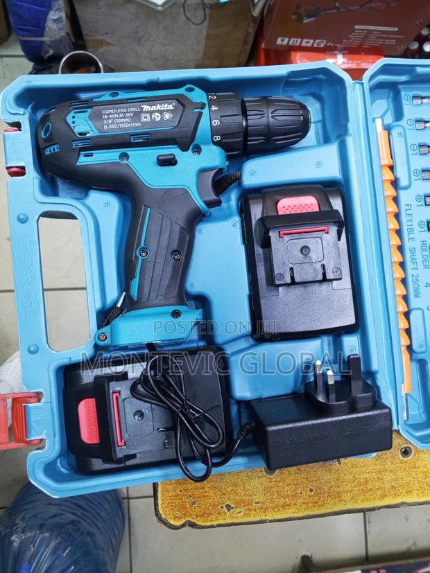 Makita Cordless Drill 26volts - thumbnail 4