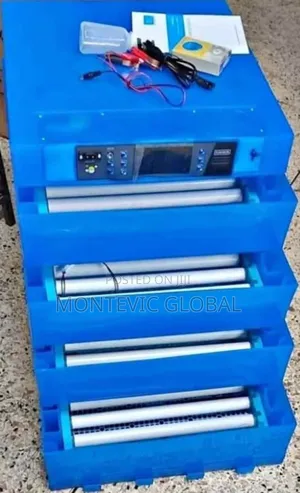 256eggs Automatic Incubator
