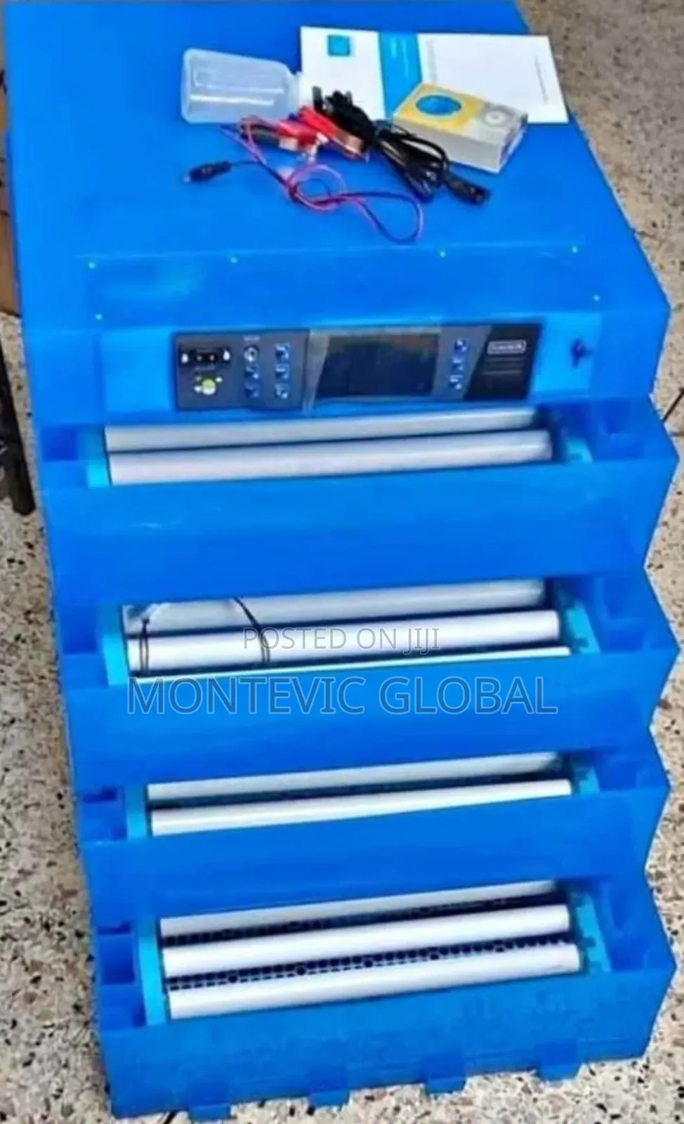 256eggs Automatic Incubator