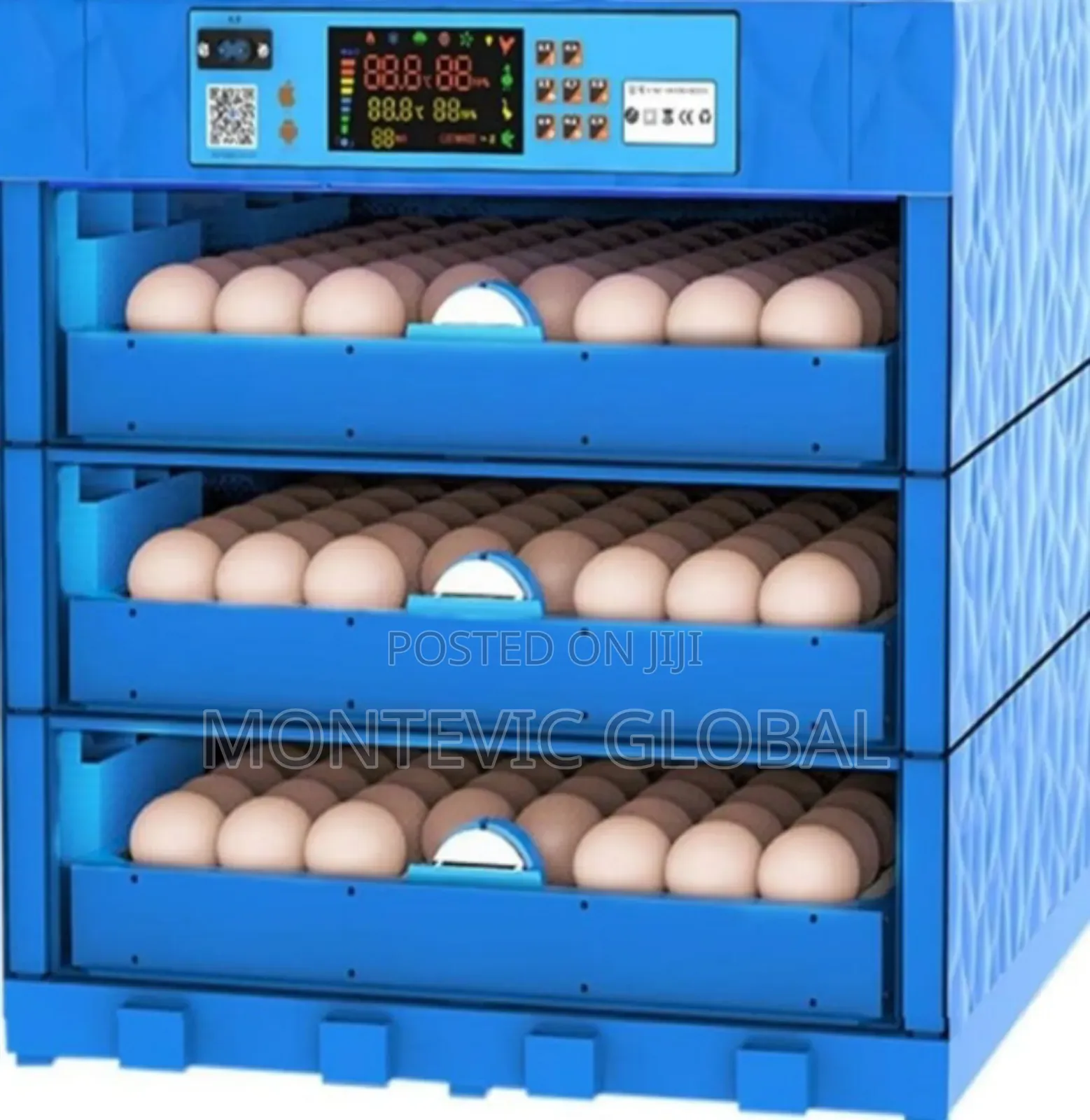 320eggs Automatic Incubator