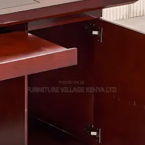Office Desk:120cm Office Computer Desk With Keyboard Tray