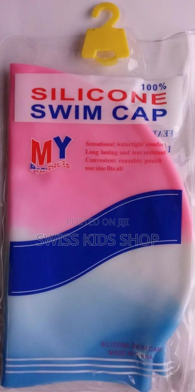 Swimming Cap - main view
