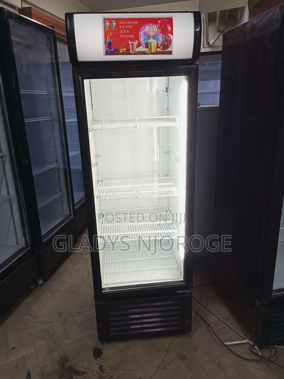 Unique Cooler (500l)