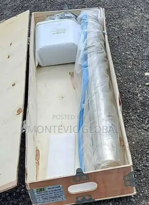 Kunda Dc Solar Submersible Water Pump 190m