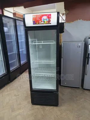 Realizable Display Fridge