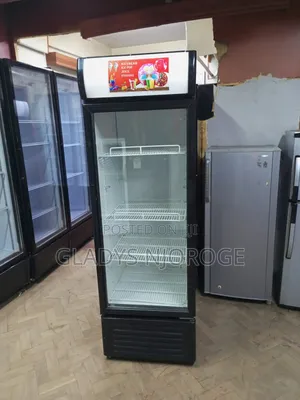 Realizable Display Fridge