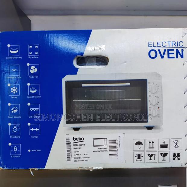Beko 45l Electric Oven