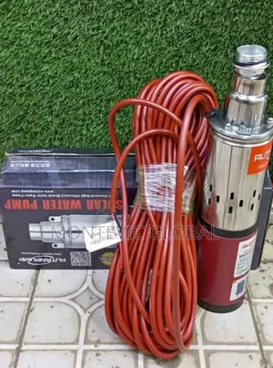 50m Dc Solar Pump