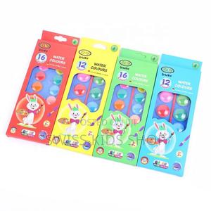 Water Colours - main view