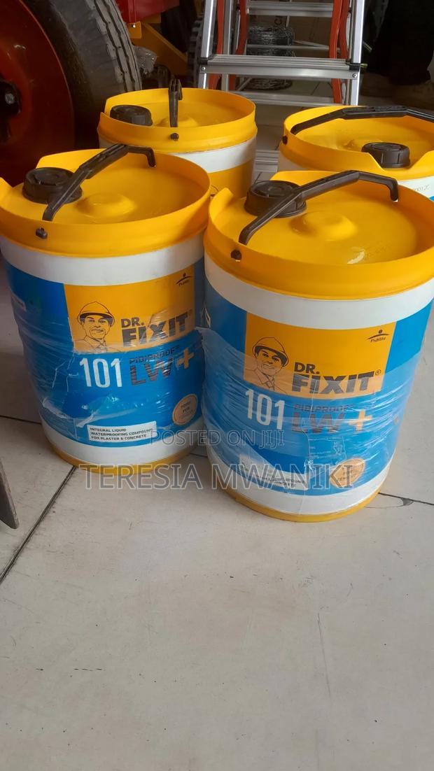 Dr Fixit Pidiproof 101lw+ Admixture - main view