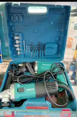 Makita 108pcs 36v Cordless Drill/Tool Kit Set