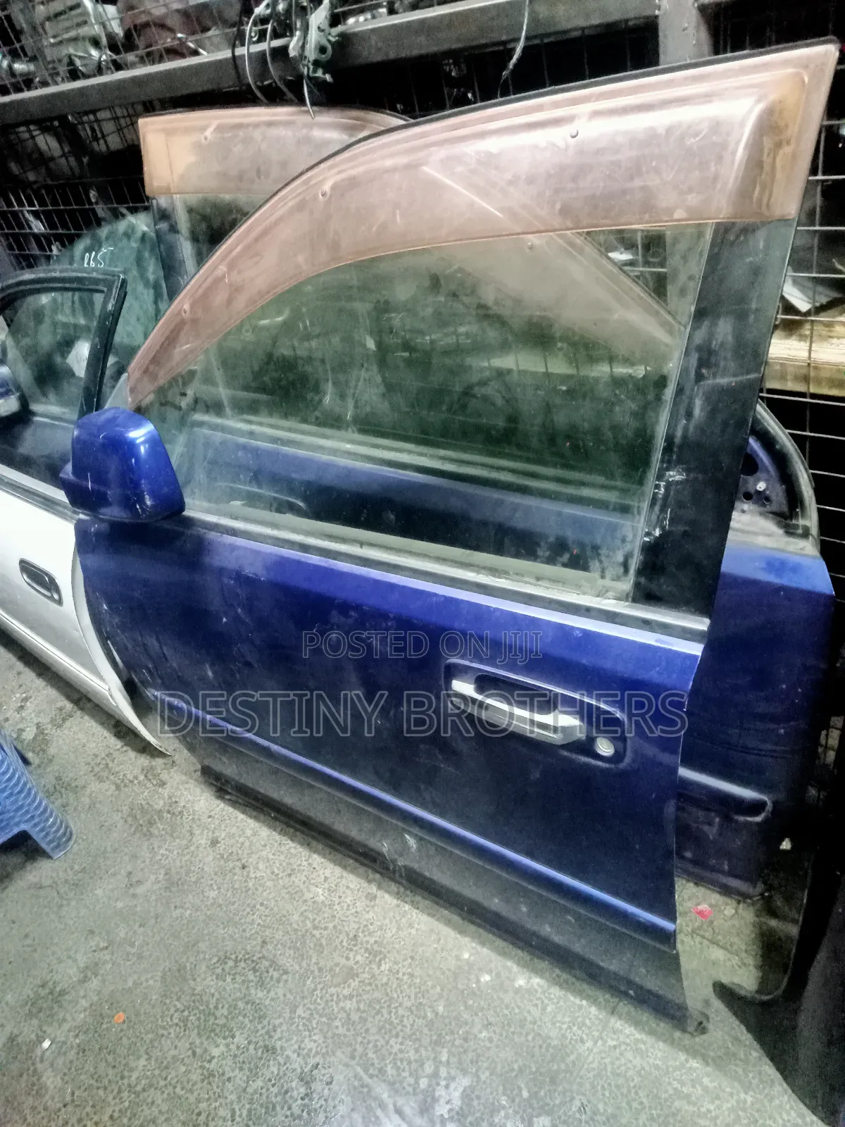 Front Door Extrail Nt30