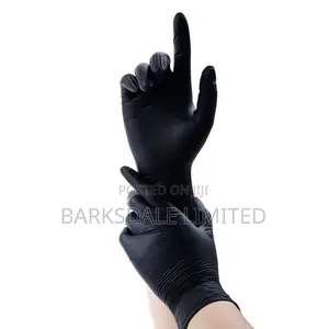 Sri Trang Nitrile Exam Gloves, Powder-Free, Medical Grade