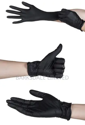 Sri Trang Nitrile Exam Gloves, Powder-Free, Medical Grade