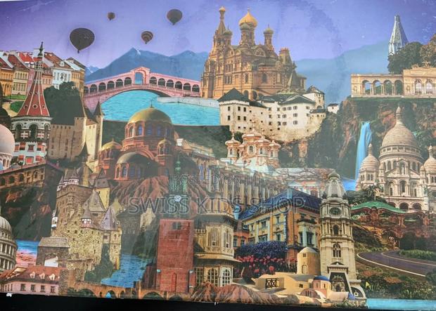 1000 Pieces Jigsaw Puzzle - thumbnail 3