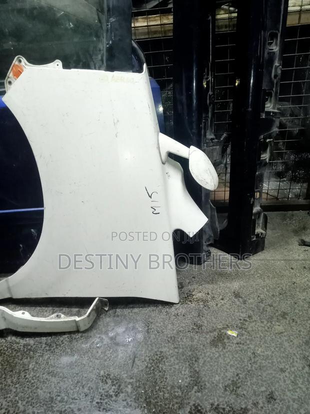 Fender/Wing Voxy 2003/2006 - main view