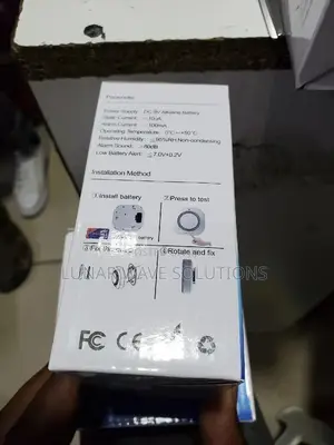 Genuine Smart Standalone Photoelectric Smoke Detectors