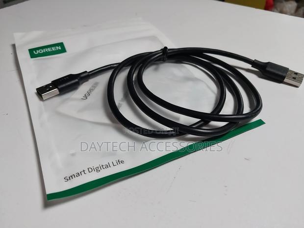 Ugreen Usb-a Male to Usb-a Male Cable – 1 Meter (Ug- 10309)