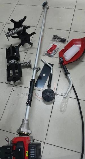 Brush Cutter Machine With Weeder and Tiller - thumbnail 2