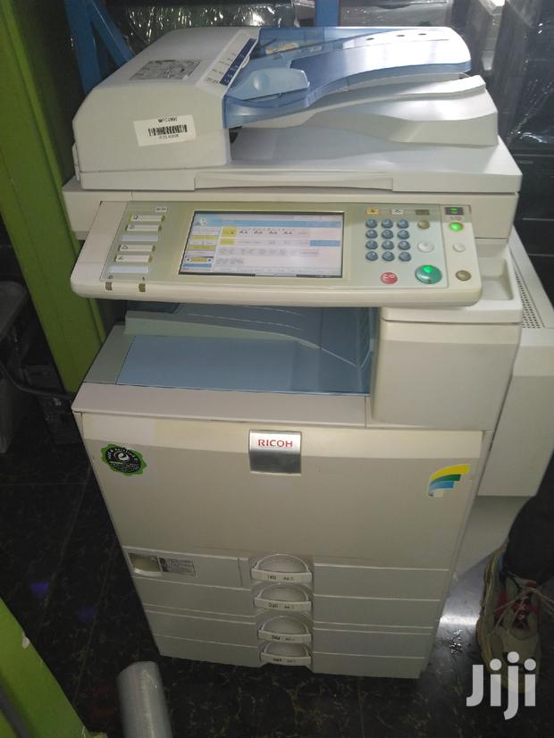 Coloured Rich Aficio Mp C 2800 Photocopier Machines