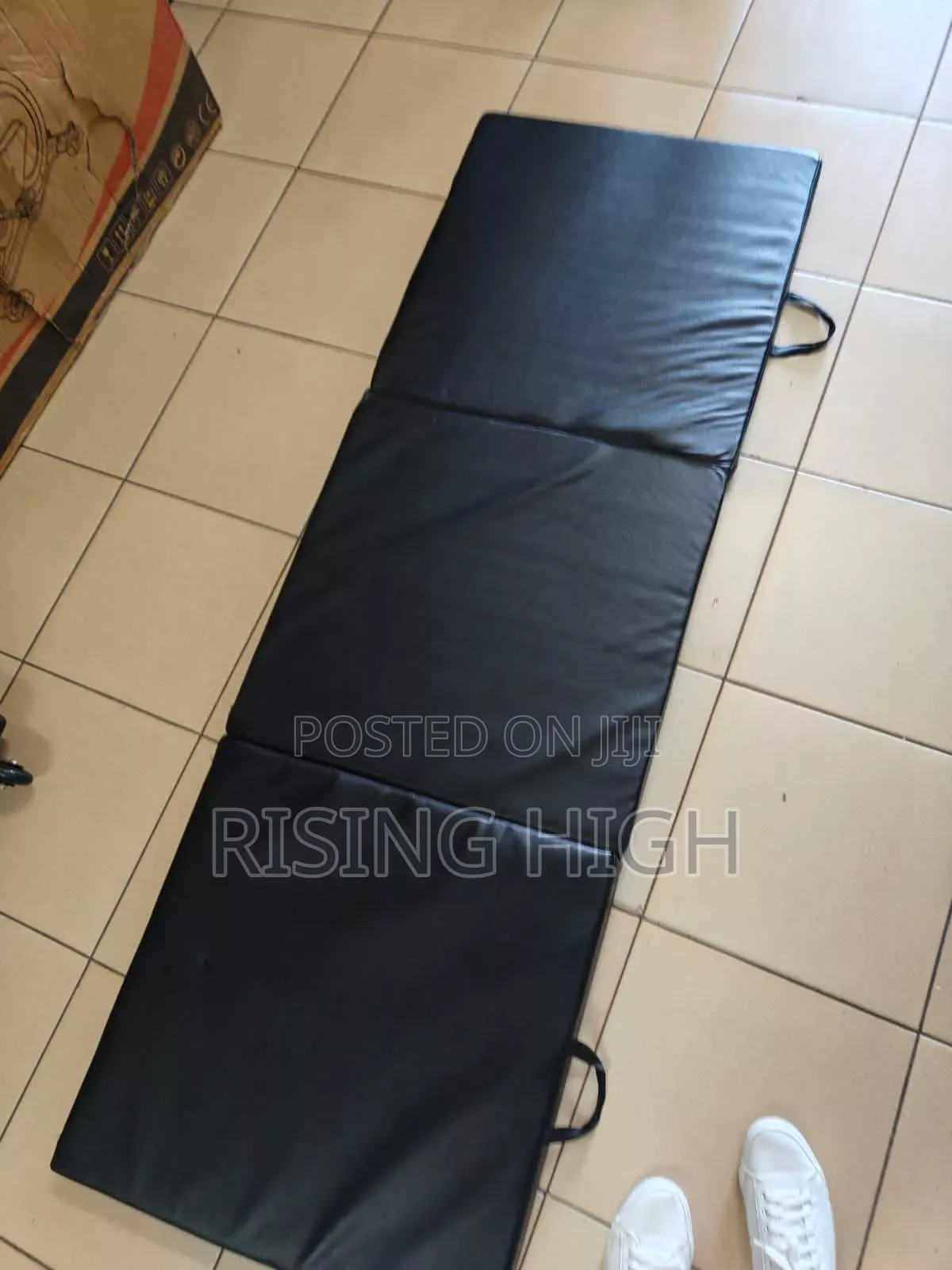 Premium Yoga Mats Foldable Commercial