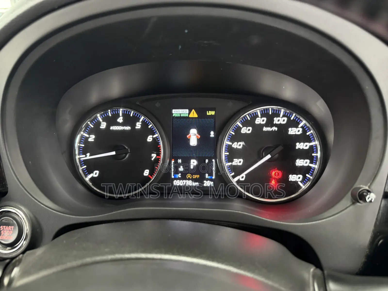 Honda Fit EX-L 2019 Orange