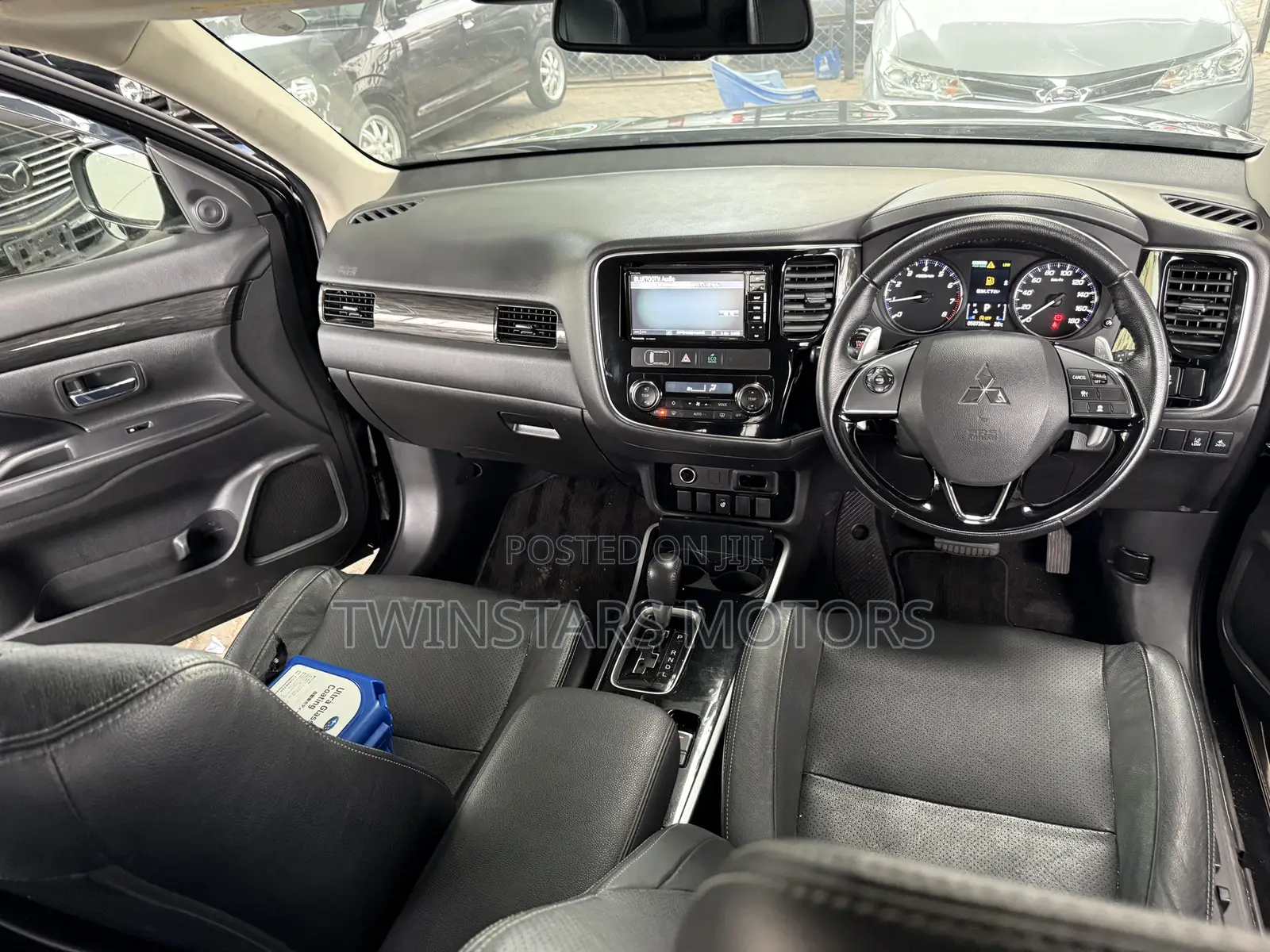 Honda Fit EX-L 2019 Orange
