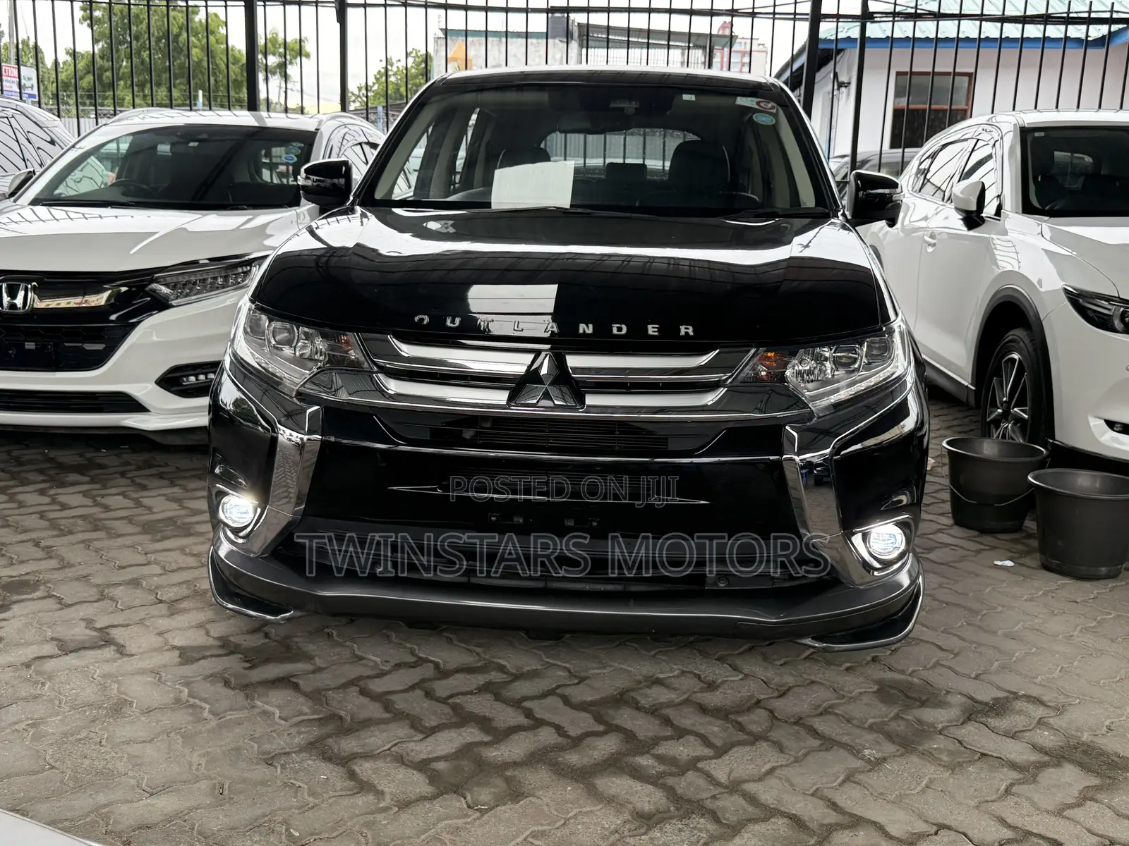 Honda Fit EX-L 2019 Orange