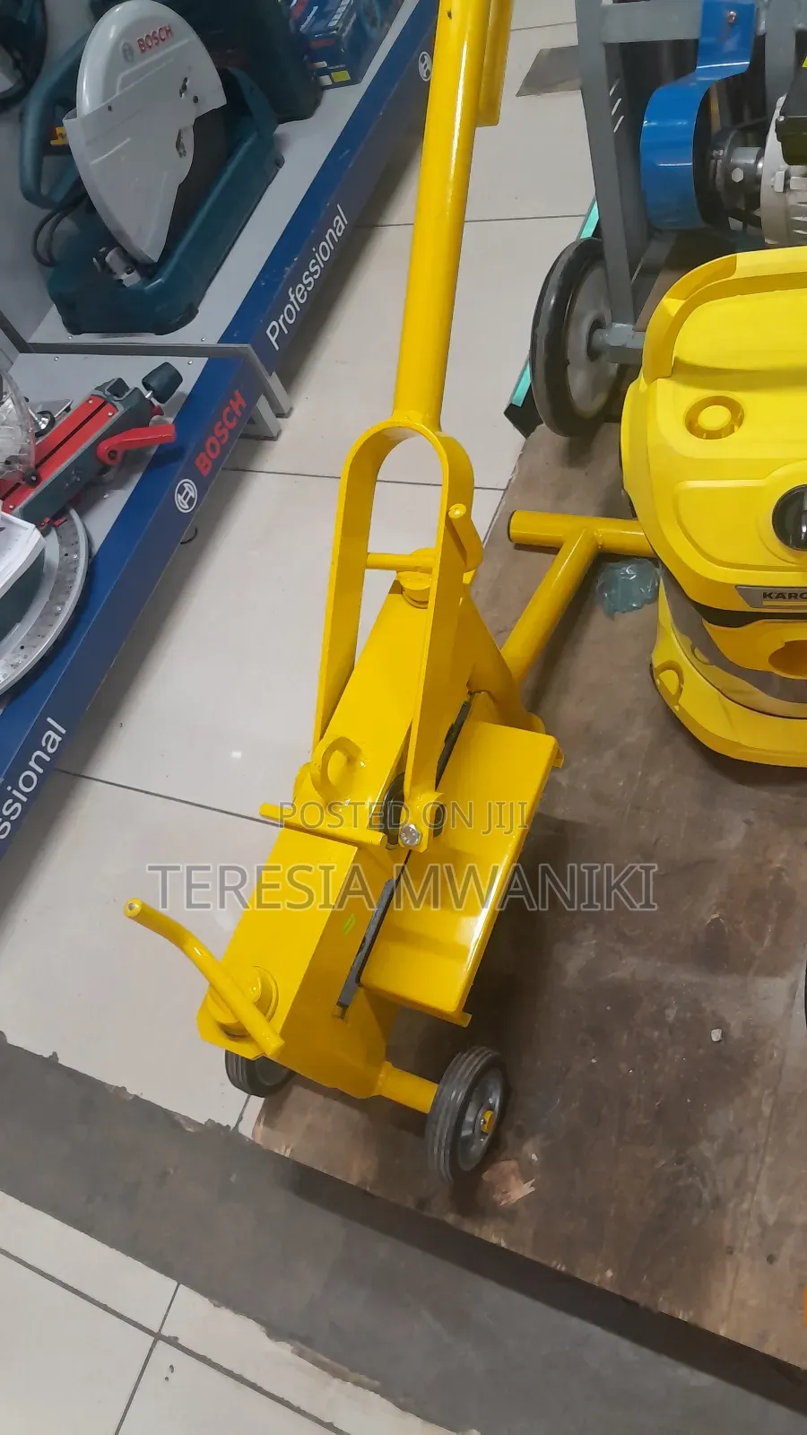 Cubro Cutter/ Brick Cutter