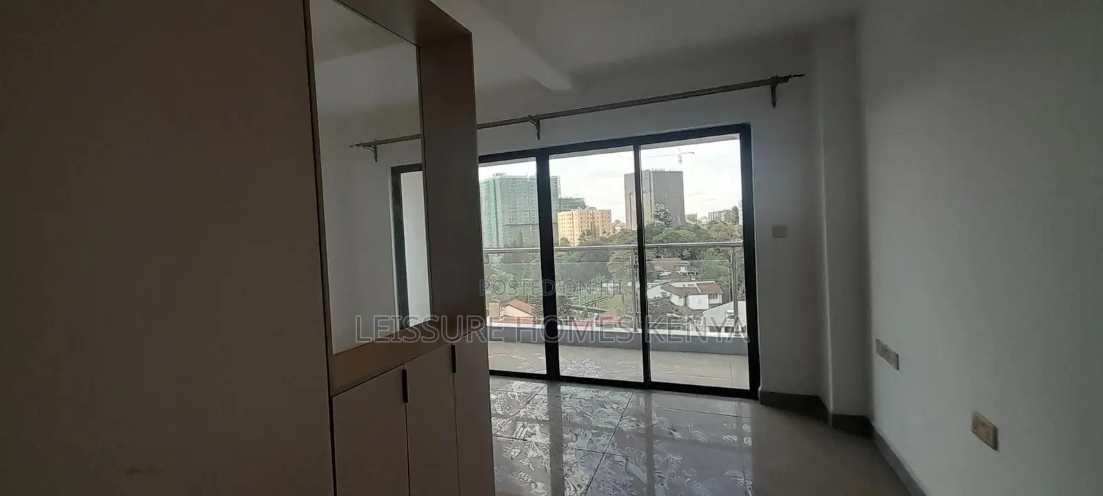 Studio Apartment in Kileleshwa for sale