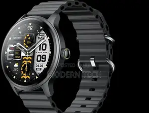 Oraimo Watch 5r Pro 1.43" Amoled 2.5d Flo Ip68 Smart Watch