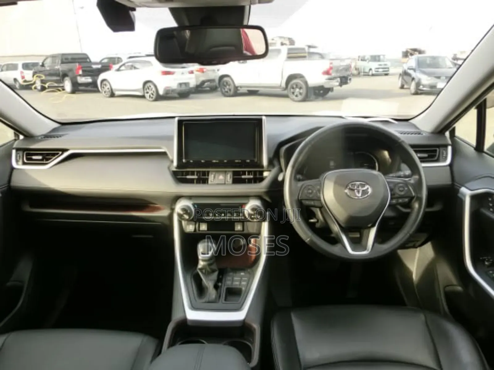Toyota RAV4 2020 White