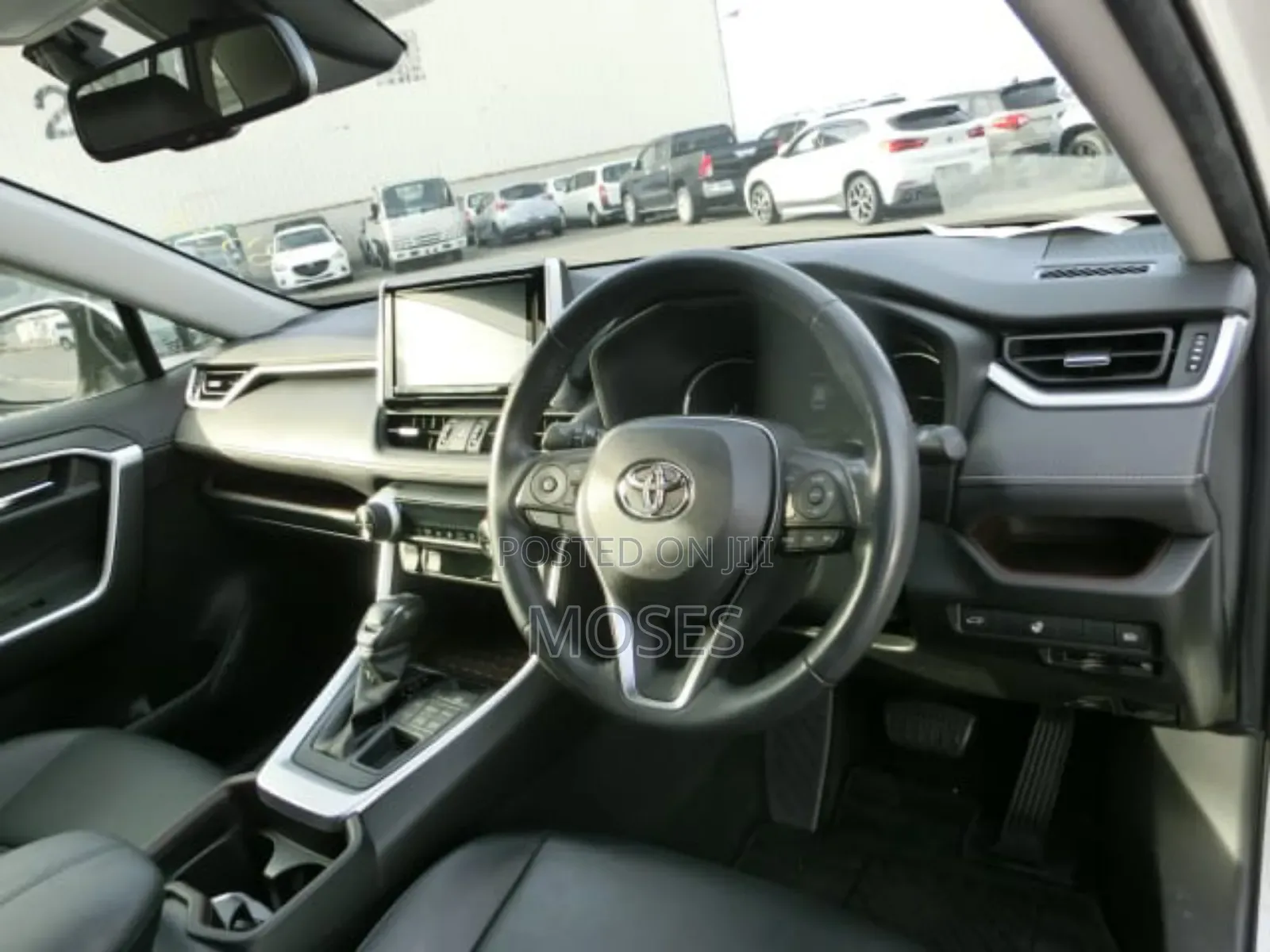Toyota RAV4 2020 White