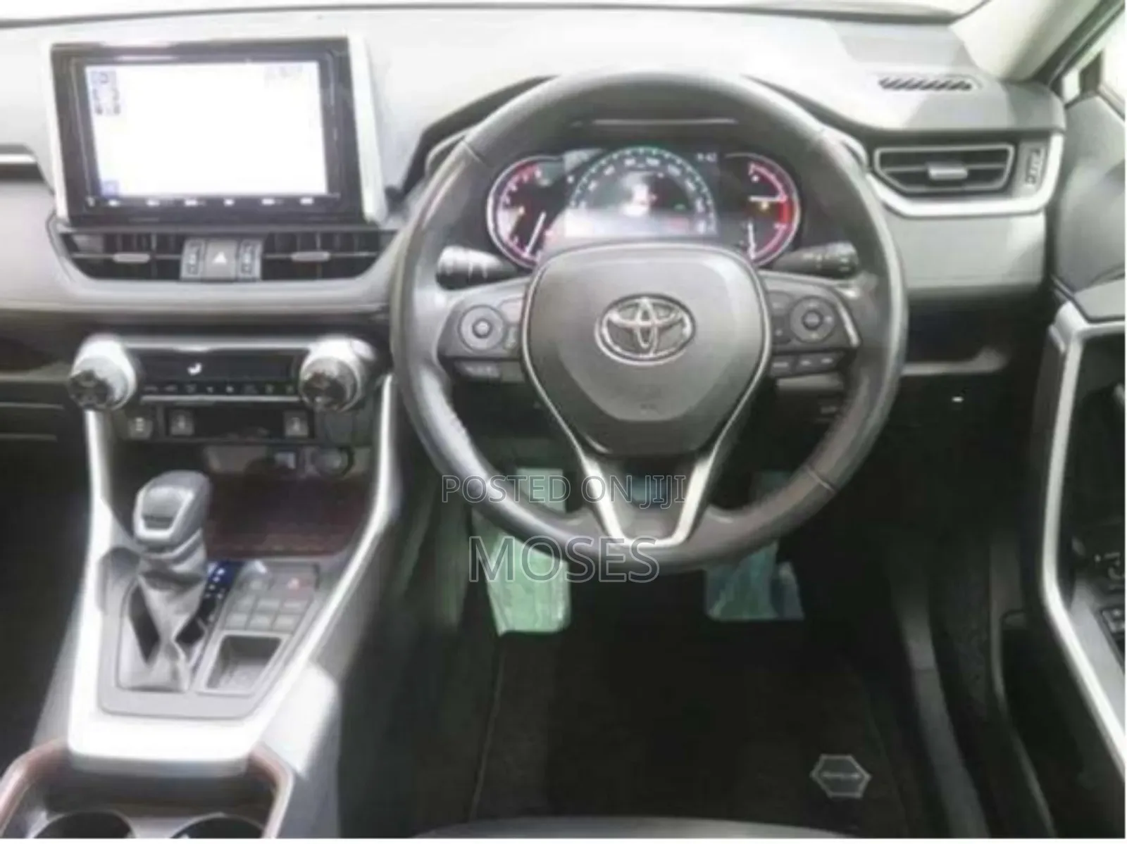 Toyota RAV4 2020 White