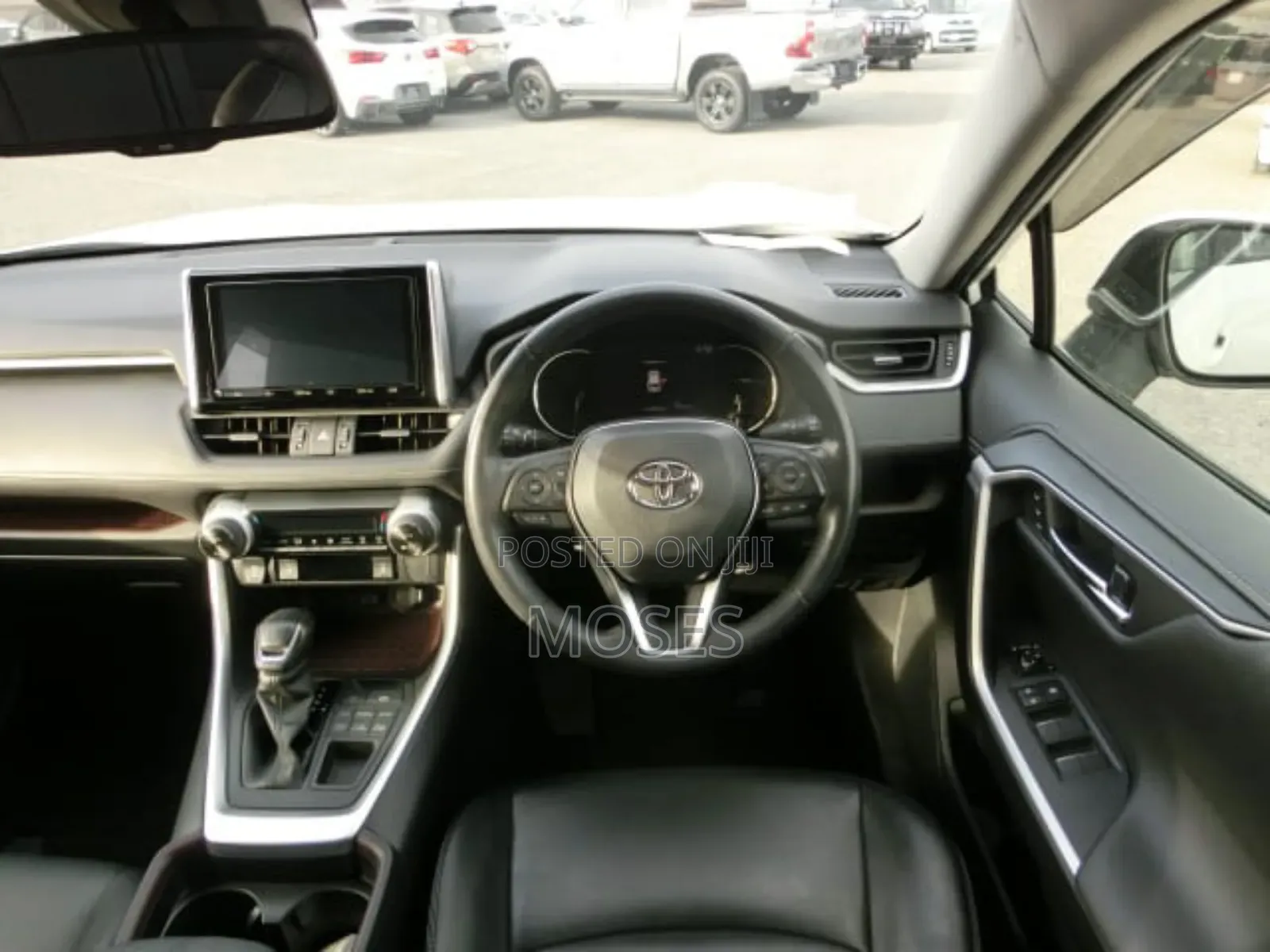 Toyota RAV4 2020 White