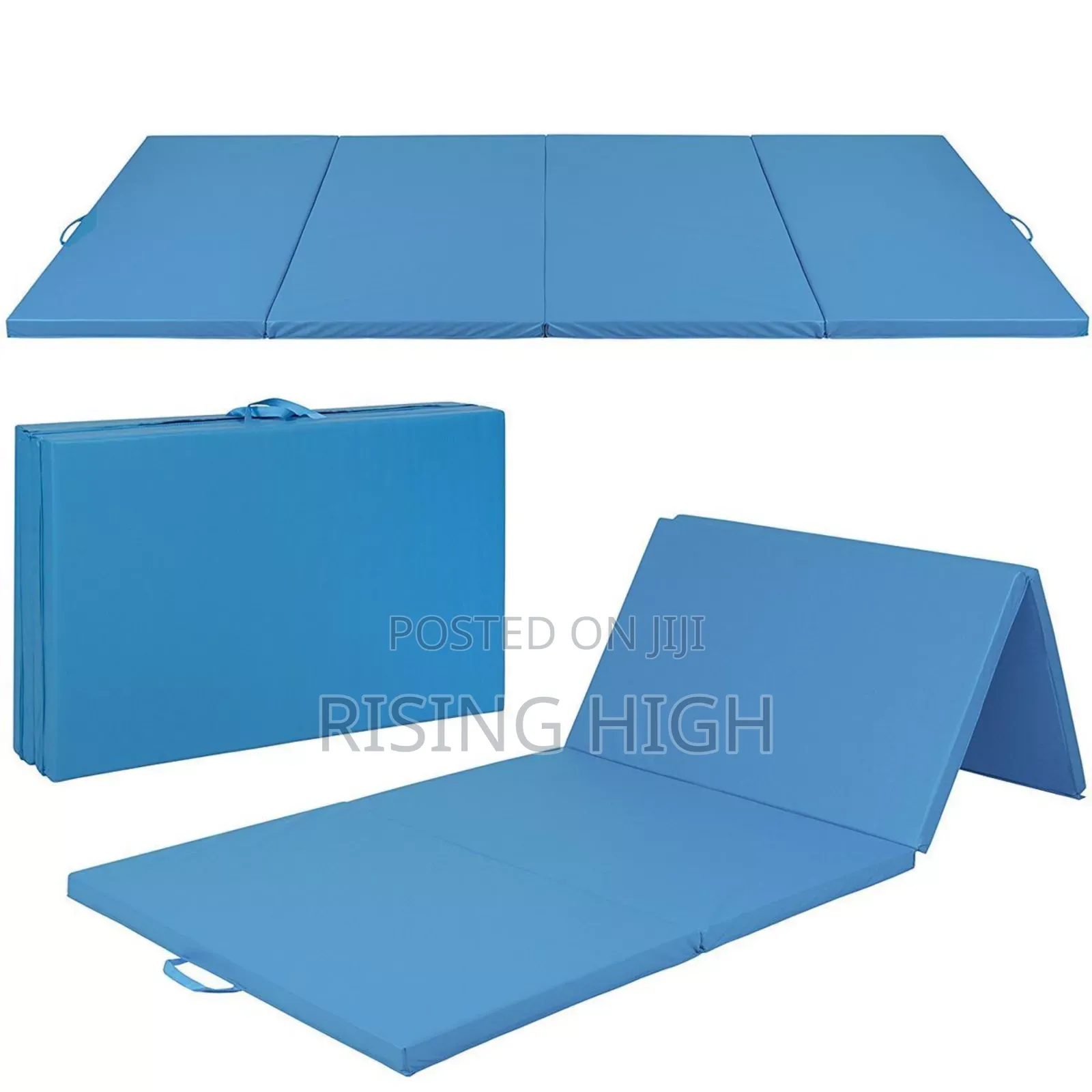 Home Best Commercial Tri Fold Yoga Mats