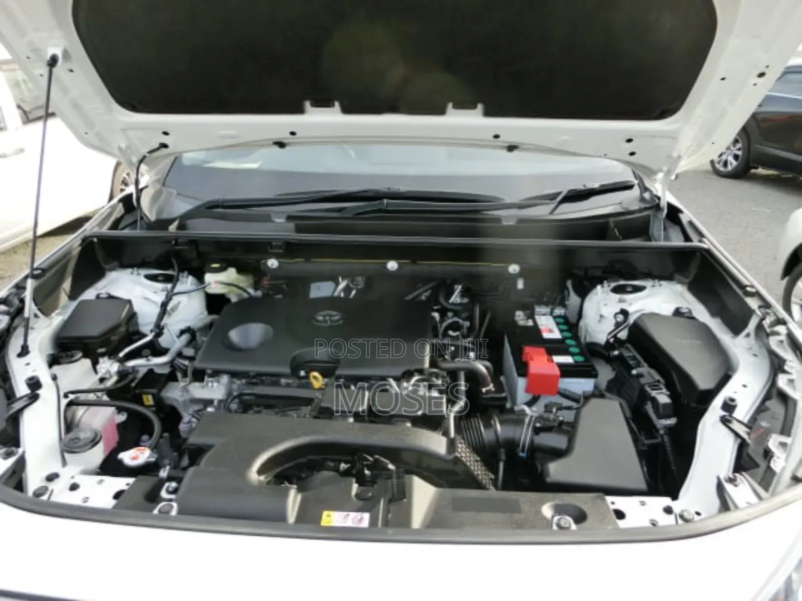 Toyota RAV4 2020 White