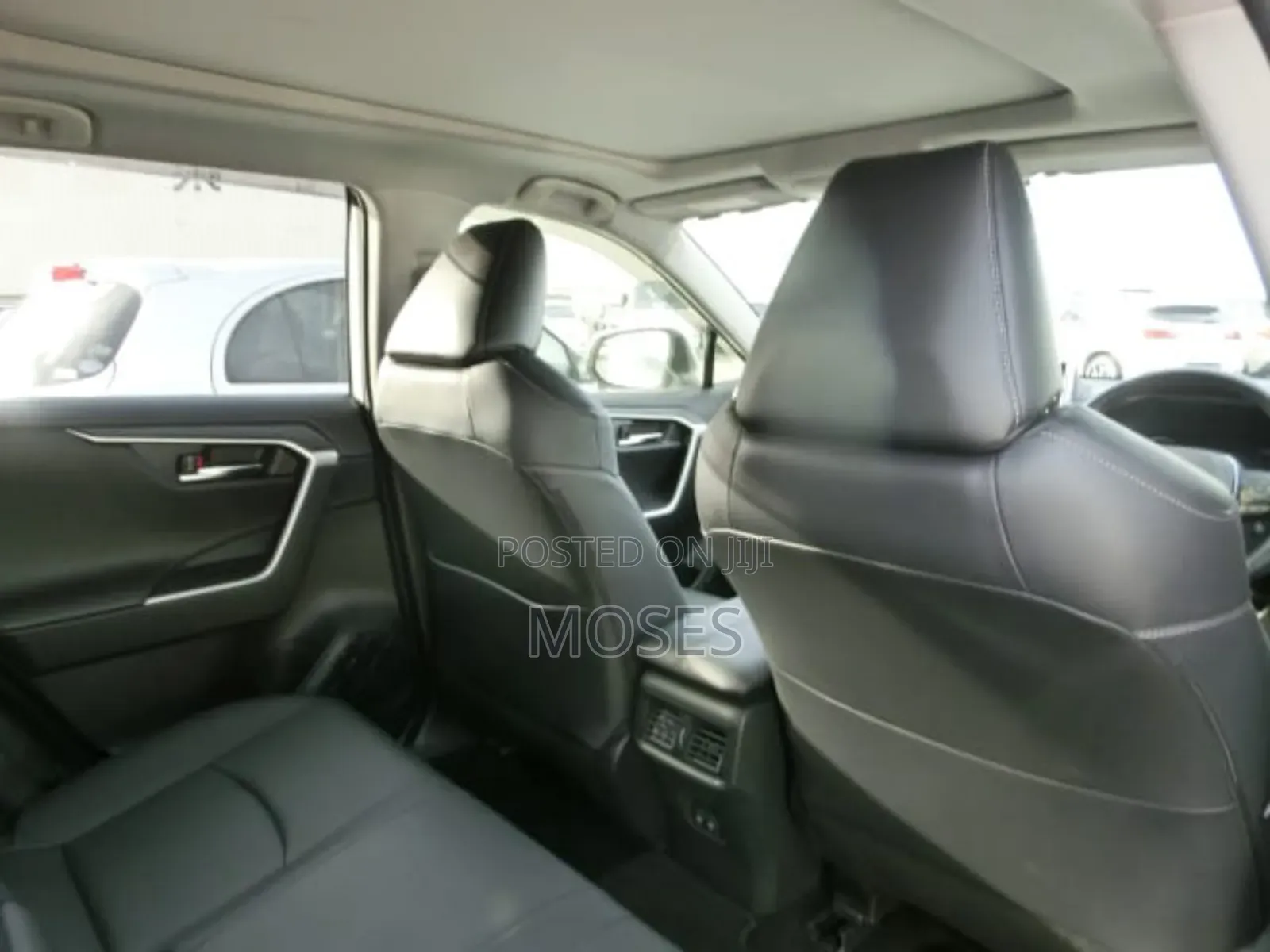 Toyota RAV4 2020 White