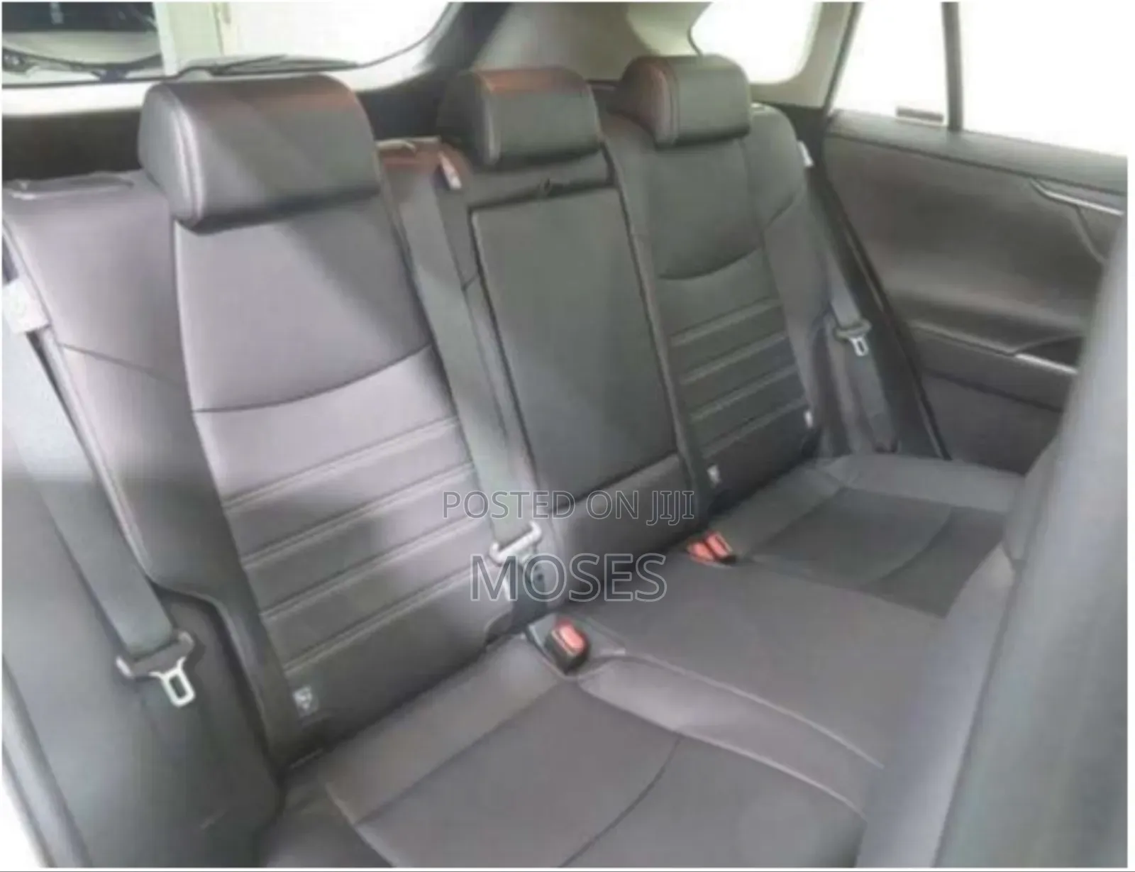 Toyota RAV4 2020 White