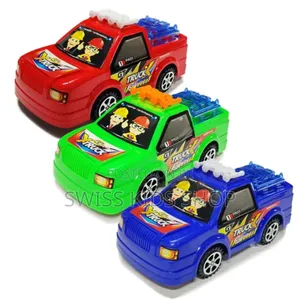 Police Truck / Manual Police Car