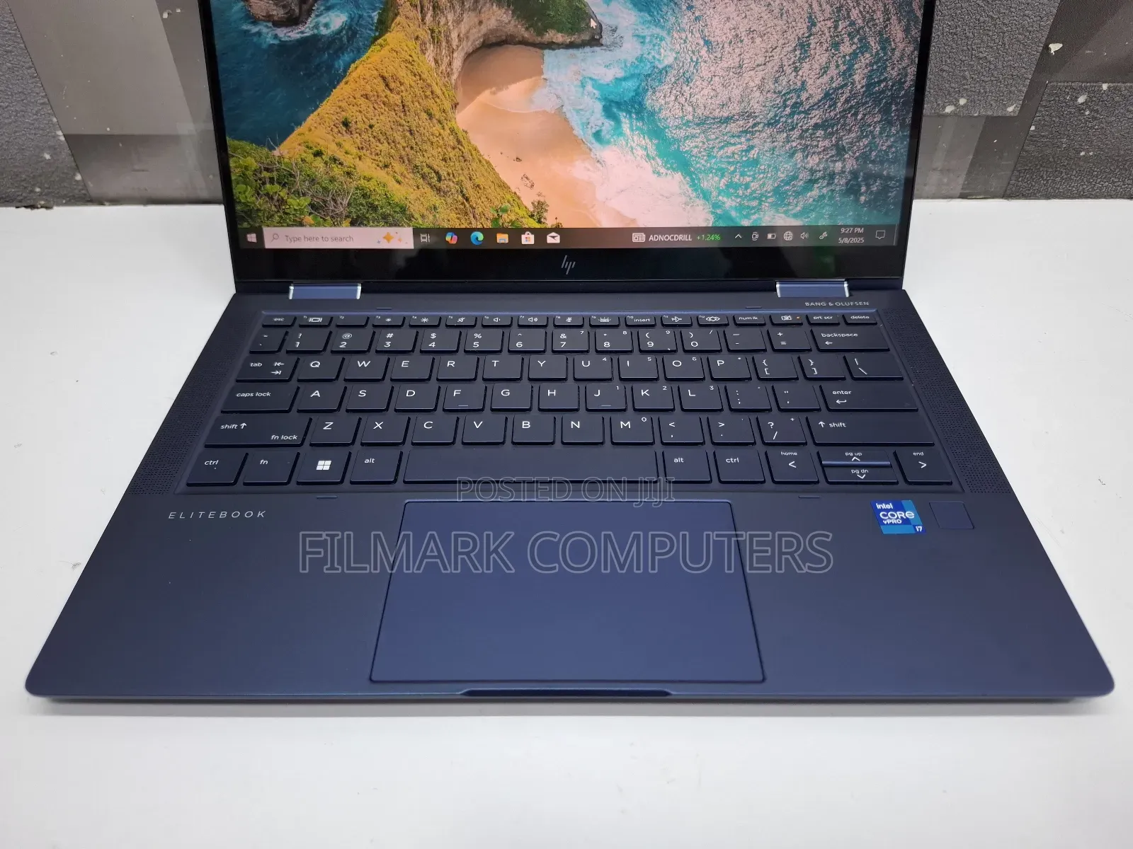 Laptop HP Elite Dragonfly G2 16GB Intel Core i7 SSD 512GB