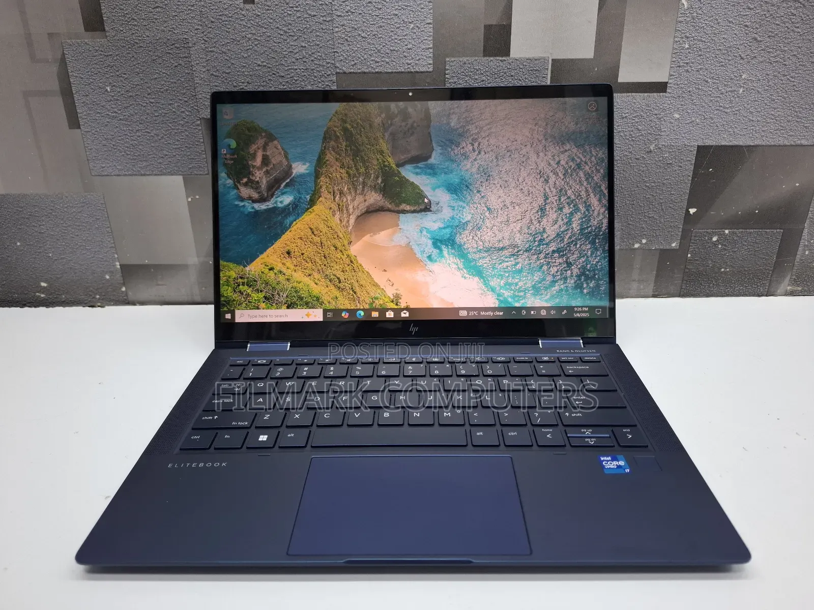 Laptop HP Elite Dragonfly G2 16GB Intel Core i7 SSD 512GB