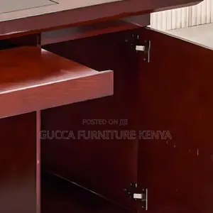 Office Desk:Office Sleek 120cm Executive Desktop Workstation