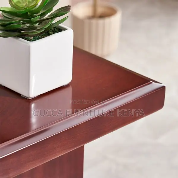 Office Desk:Office Sleek 120cm Executive Desktop Workstation