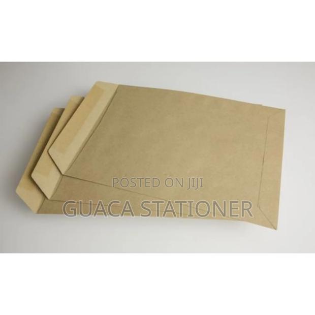 Brown Envelopes - main view