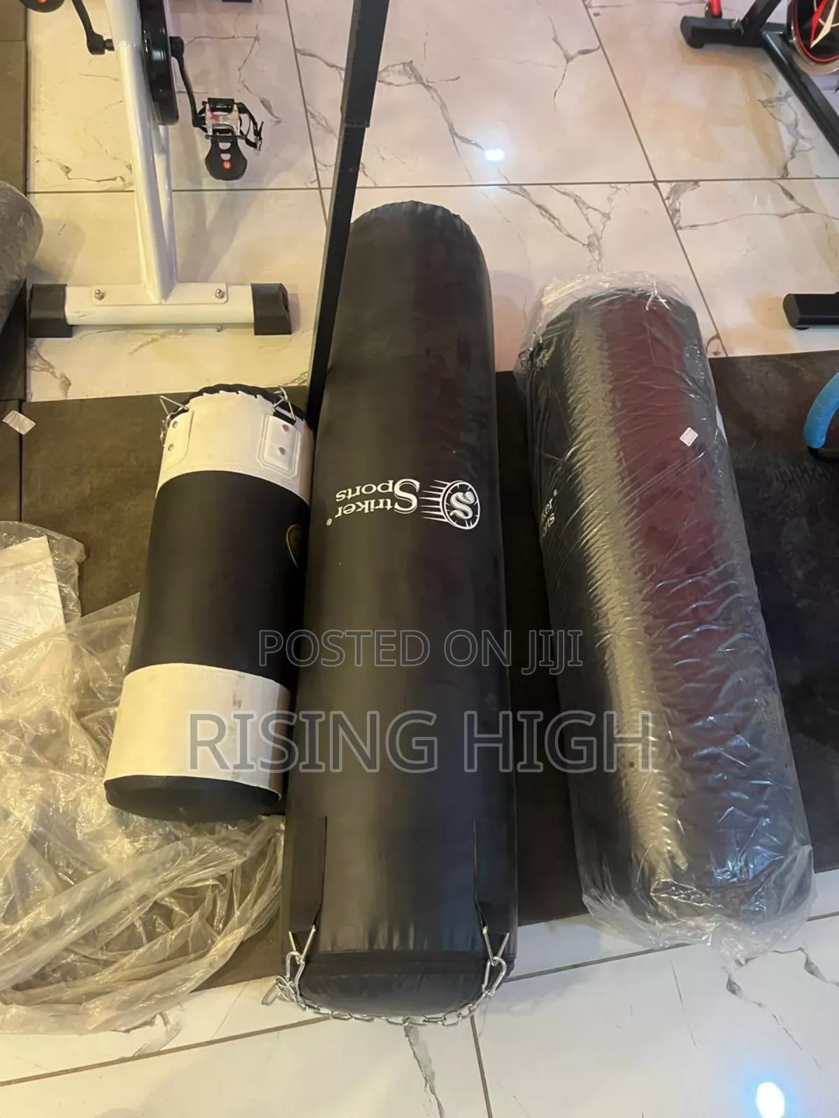 Great Brand 35 KGS Complete Punching Bag