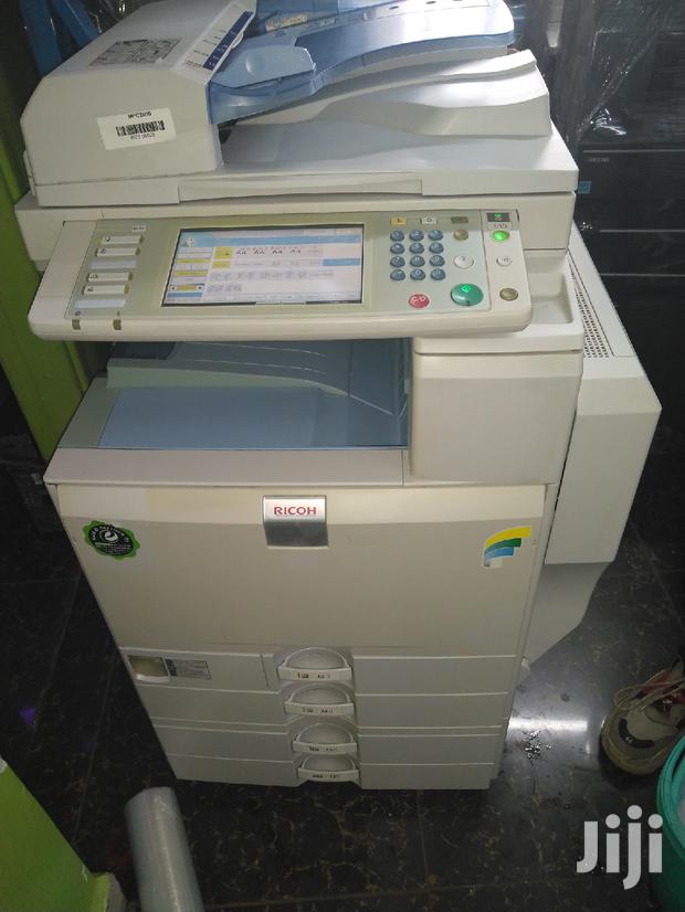 Coloured Rich Aficio Mp C 2800 Photocopier Machines