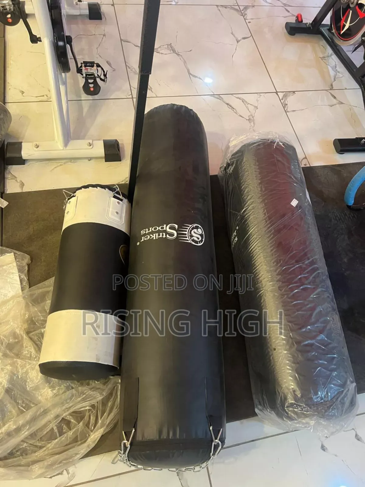 Superior Brand Complete Punching Bag 35 KGS