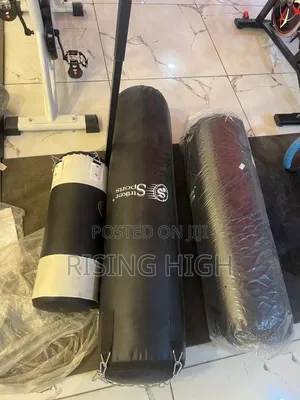 Superior Brand Complete Punching Bag 35 KGS